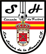 Logo of LOS SANTOS DE LA HUMOSA C.F.-min