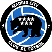 Logo of MADRID CITY C.F.-min