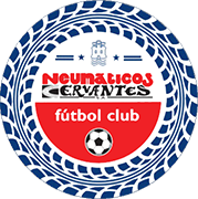 Logo of NEUMÁTICOS CERVANTES F.C.-min