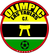 Logo of OLIMPIC LAS TABLAS C.F.-min