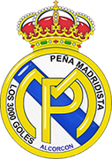 Logo of PEÑA MADRISTA 3000 GOLES-min