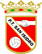 Logo of PEÑA TORREJONENSE SAN ISIDRO-min