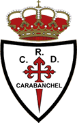Logo of R.C.D. CARABANCHEL-min