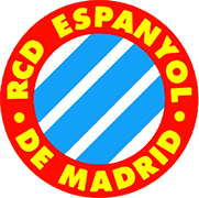 Logo of R.C.D. ESPANYOL DE MADRID-min