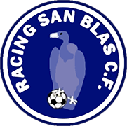 Logo of RACING SAN BLAS C.F.-min