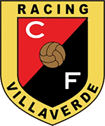 Logo of RACING VILLAVERDE CF-min
