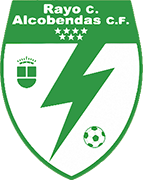 Logo of RAYO CIUDAD DE ALCOBENDAS C.F-1-min