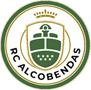 Logo of RAYO CIUDAD DE ALCOBENDAS C.F.-2-min