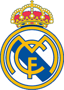 Logo of REAL MADRID CF-min
