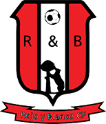 Logo of ROJO Y BLANCO CF-min