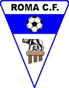 Logo of ROMA C.F.-min