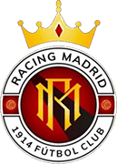 Logo of S.A.D. RACING MADRID CITY F.C.-min