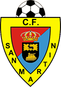 Logo of SAN MARTIN C.F. (MAD.)-min