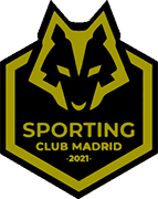 Logo of SPORTING C. MADRID-min