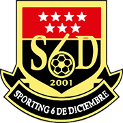 Logo of SPORTING SEIS DE DICIEMBRE-min
