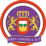 Logo of TRES CANTOS C.D.F.-min