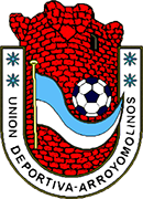 Logo of U.D. ARROYOMOLINOS-min
