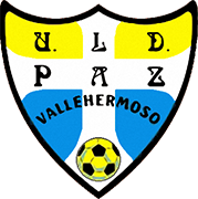 Logo of U.D. LA PAZ VALLEHERMOSO-min