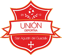 Logo of U.D. S. AGUSTÍN  DEL GUADALÍX-min
