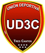 Logo of U.D. TRES CANTOS-min