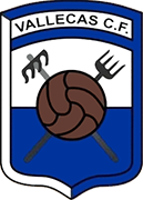 Logo of VALLECAS C.F.-min