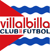 Logo of VILLALBILLA C.F.-min