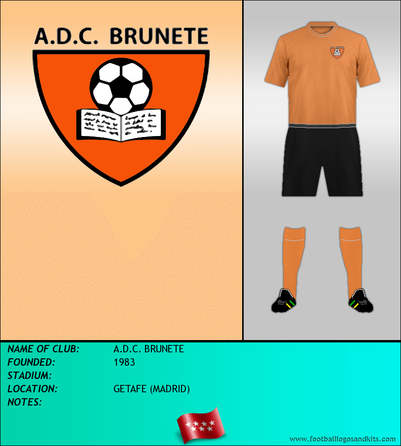 Logo of A.D.C. BRUNETE