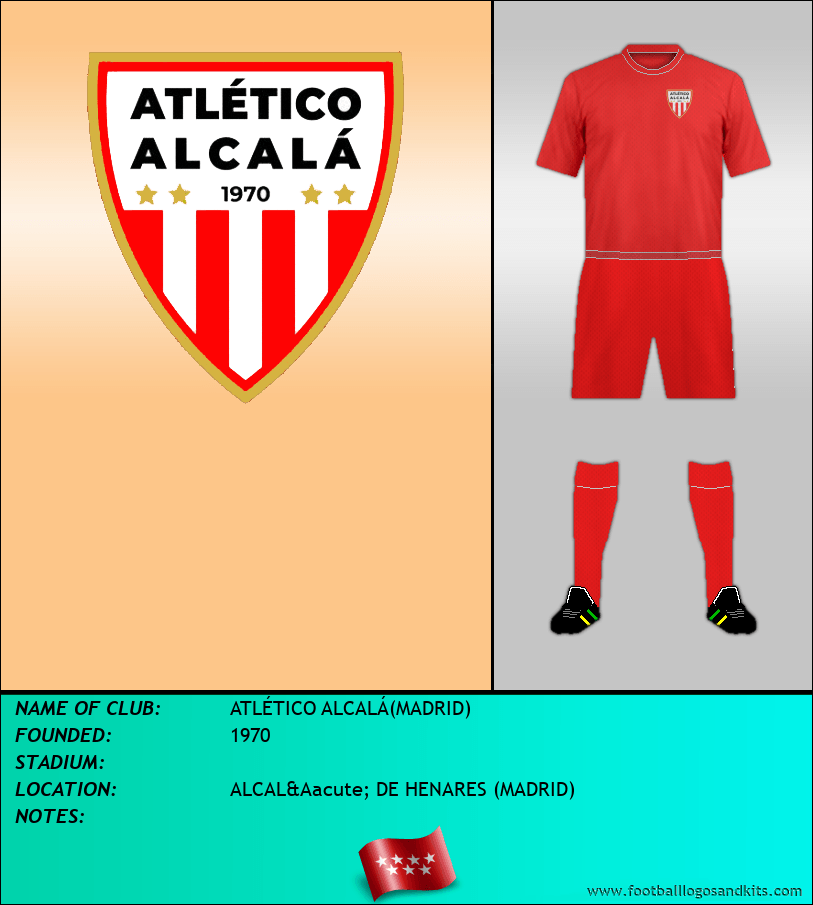 Logo of ATLÉTICO ALCALÁ(MADRID)