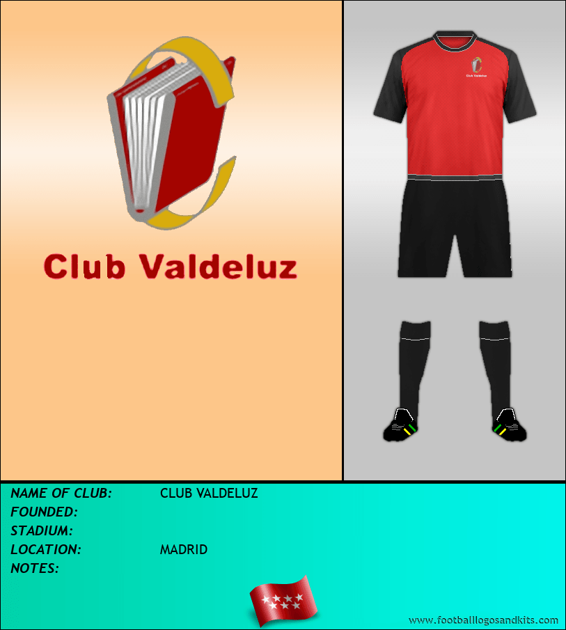 Logo of CLUB VALDELUZ