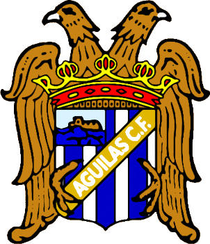 Logo of ÁGUILAS C.F. (MURCIA)