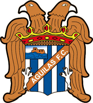 Logo of ÁGUILAS F.C. (MURCIA)