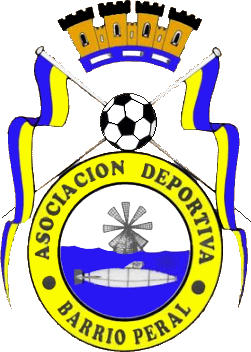 Logo of A.D. BARRIO PERAL (MURCIA)