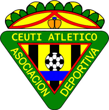 Logo of A.D. CEUTÍ ATLÉTICO (MURCIA)