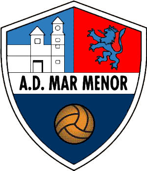 Logo of A.D. MAR MENOR (MURCIA)