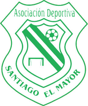 Logo of A.D. SANTIAGO EL MAYOR (MURCIA)