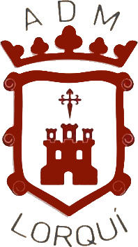 Logo of A.D.M.  LORQUÍ (MURCIA)