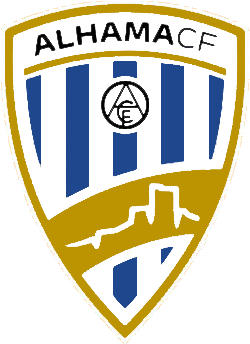 Logo of ALHAMA C.F.-1 (MURCIA)