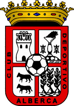 Logo of C.D. ALBERCA (MURCIA)
