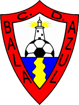 Logo of C.D. BALA AZUL (MURCIA)