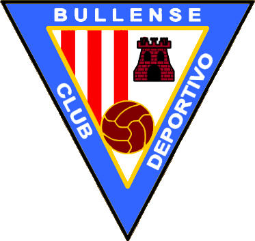 Logo of C.D. BULLENSE- (MURCIA)