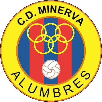 Logo of C.D. MINERVA (MURCIA)