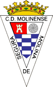 Logo of C.D. MOLINENSE (MURCIA)