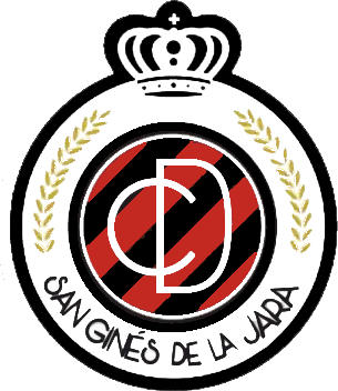 Logo of C.D. SAN GINÉS DE LA JARA (MURCIA)