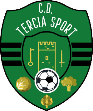 Logo of C.D. TERCIA SPORT (MURCIA)