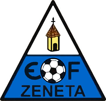 Logo of C.D. ZENETA (MURCIA)