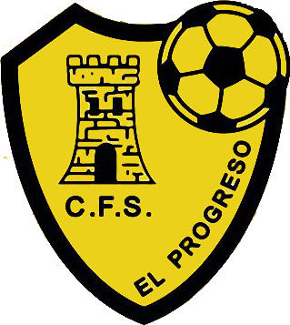 Logo of C.F.S. EL PROGRESO (MURCIA)