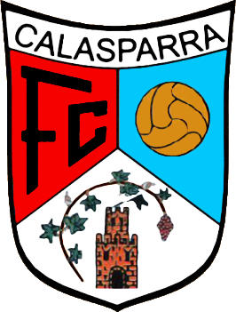 Logo of CALASPARRA F.C. (MURCIA)