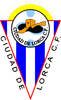 Logo of CIUDAD DE LORCA C.F. (MURCIA)