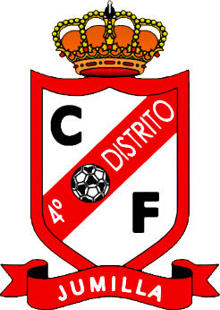 Logo of CUARTO DISTRITO C.F. (MURCIA)
