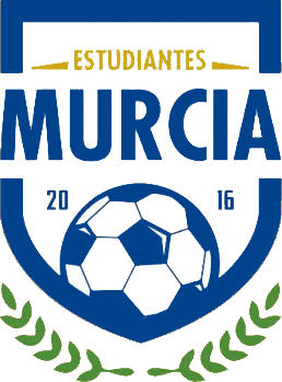 Logo of ESTUDIANTES DE MURCIA C.F. (MURCIA)